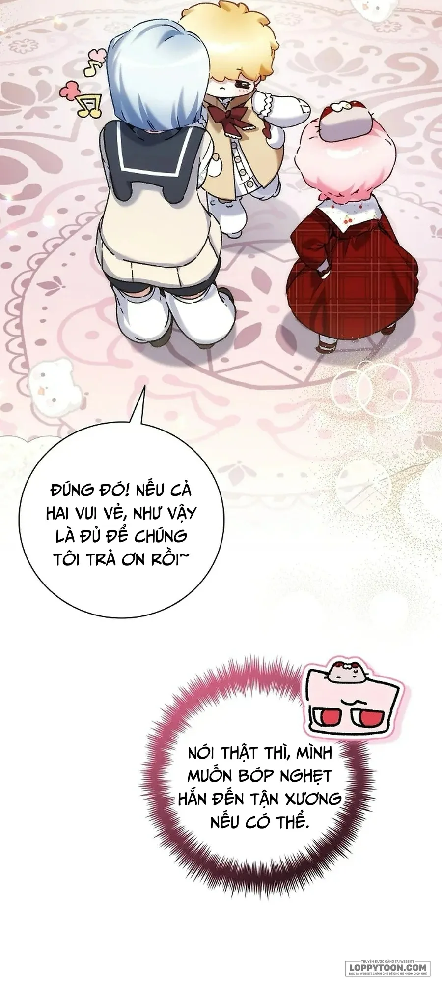 Papa Là Kẻ Thù Kiếp Trước Của Tôi? Chap 78 - trang 73