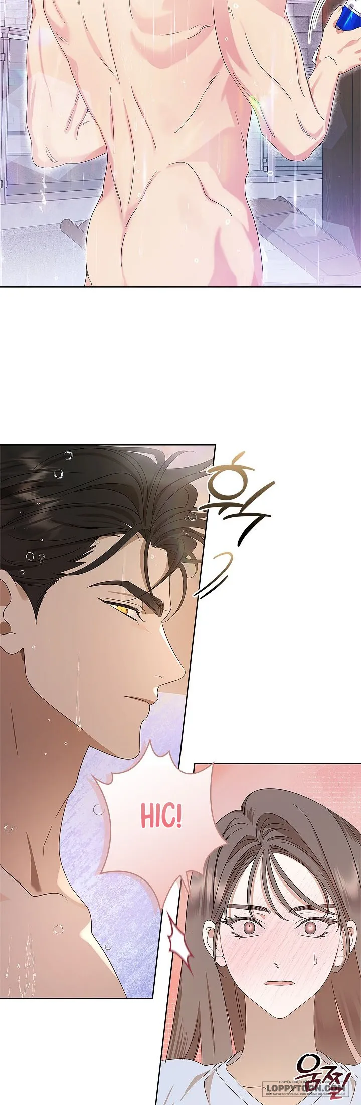 Ngọn Đèn Biệt Viện Không Bao Giờ Tắt Chap 1 - trang 20