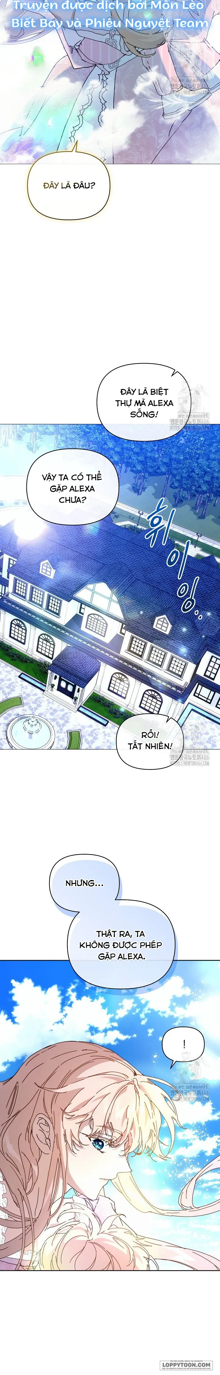 Trở Thành Bảo Mẫu Mắc Bệnh Nan Y Của Nam Chính Hắc Ám Chap 62 - trang 15