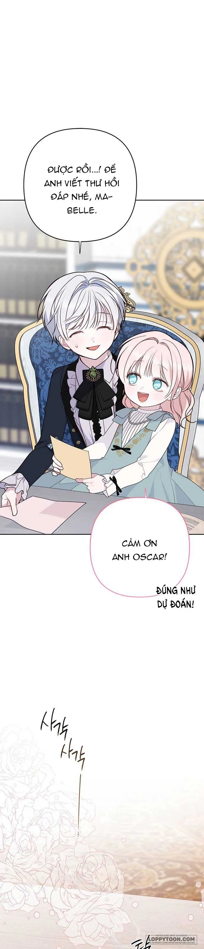 Bạo Chúa Bé Con Chap 57 - trang 9