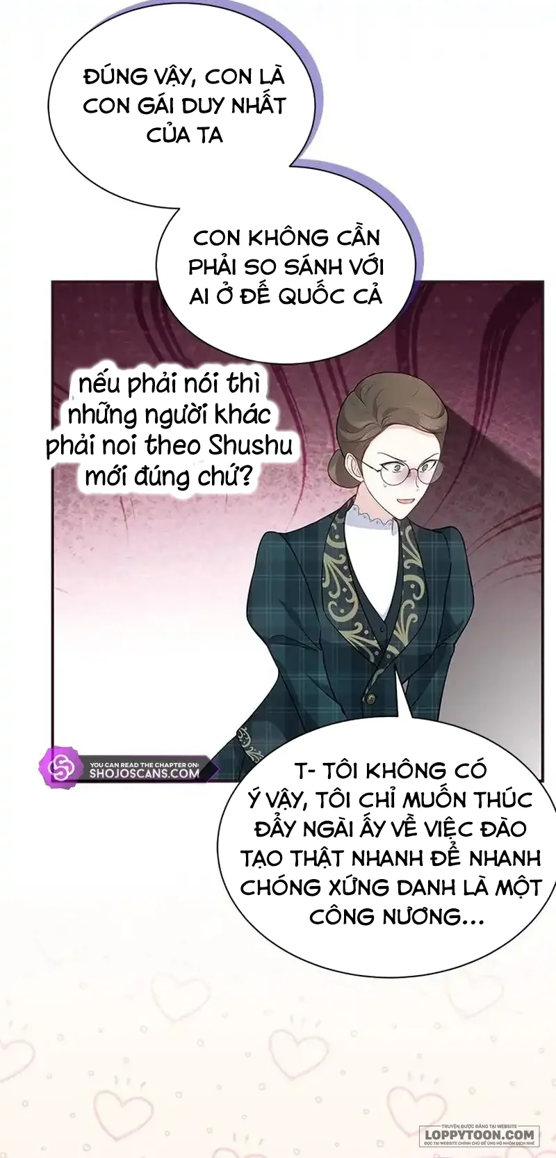 Đã Từ Chối Sủng Ái Rồi Mà Sao Còn Ám Ảnh Thế? Chap 17 - trang 11