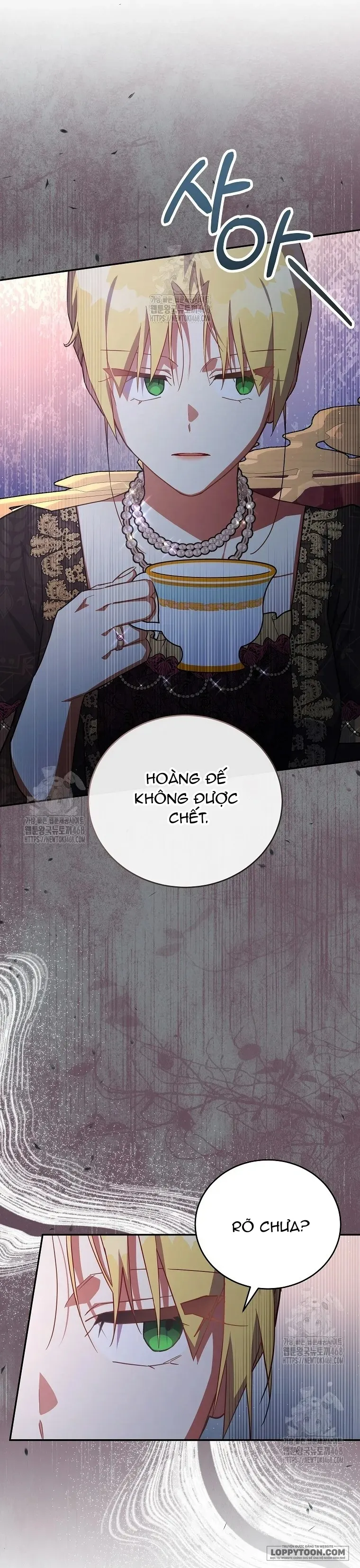 Bé Con Chốn Hoa Nở Chap 70 - trang 26