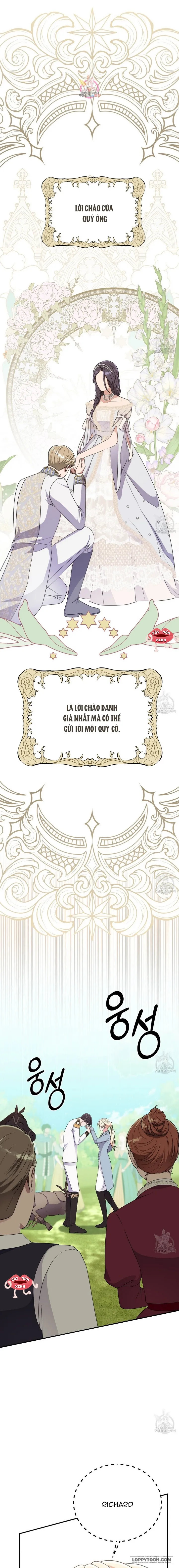 Xin Hãy Để Ý Tới Jasmine Chap 25 - trang 1