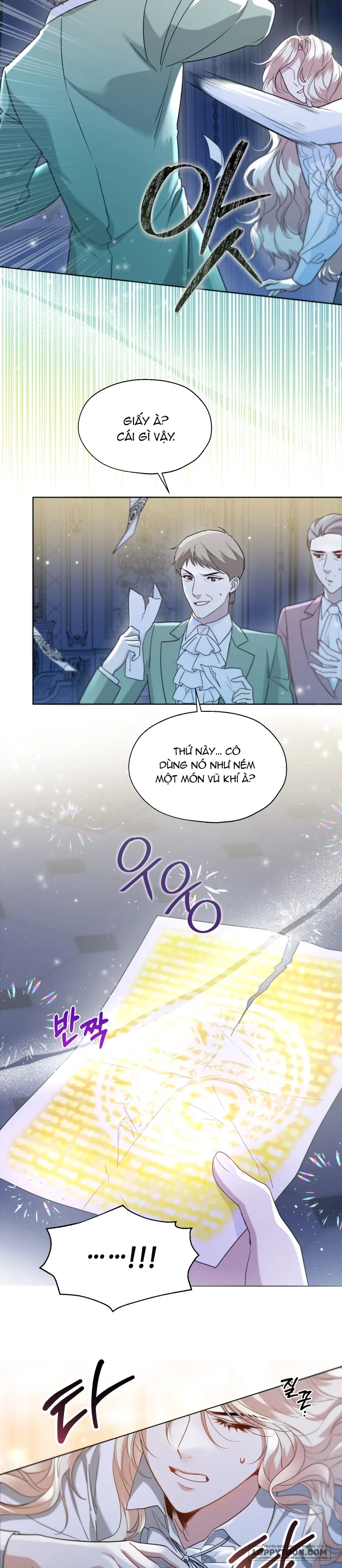 Tiểu Thư Crystal Là Một Người Đàn Ông Chap 62 - trang 4