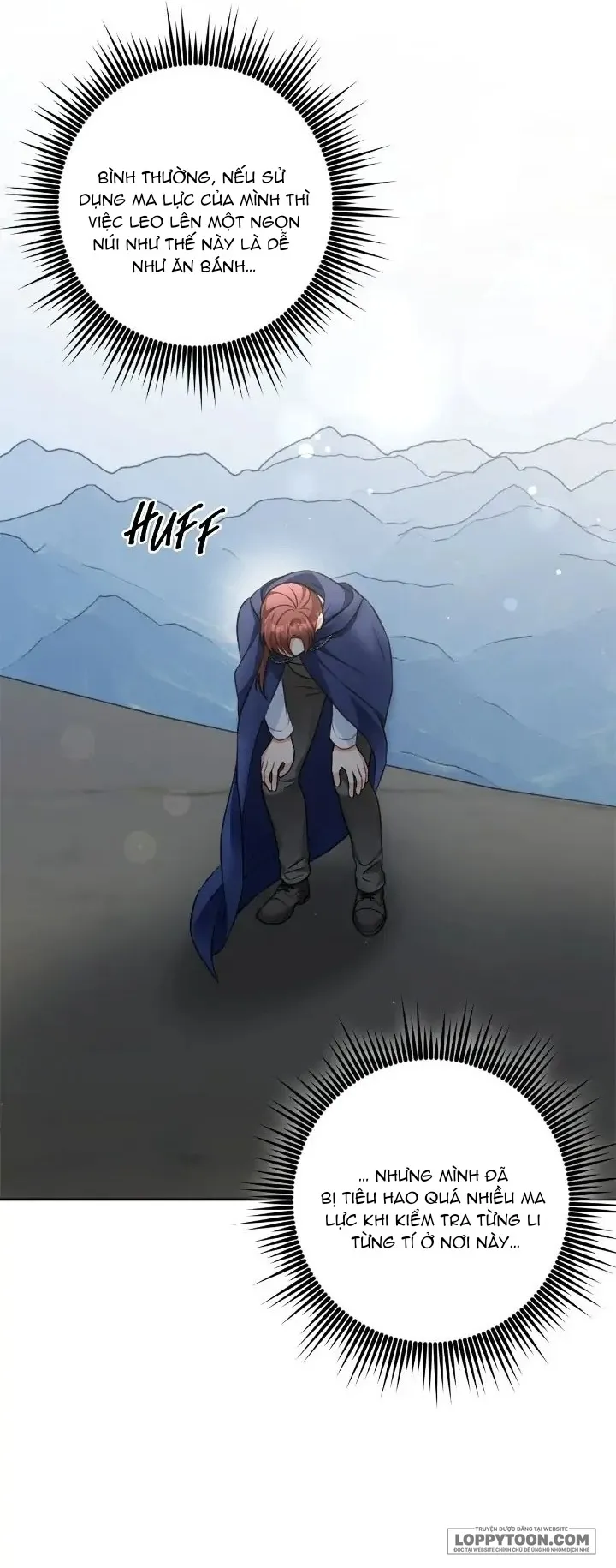 Tôi Sống Chung Với Mẹ Chồng Chap 34 - trang 5
