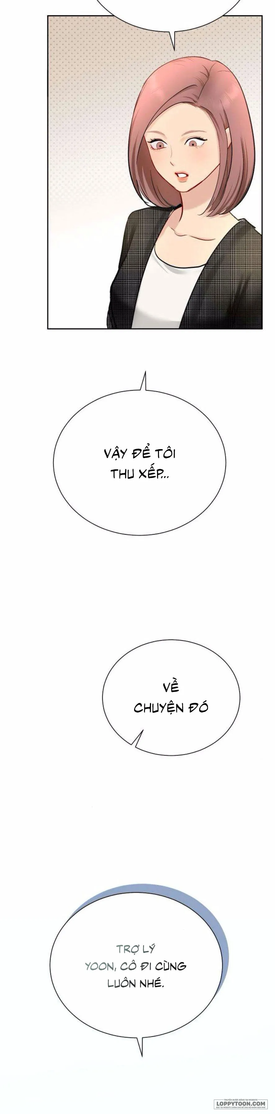 Quyền Lực Của Thư Ký Chap 24 - trang 41