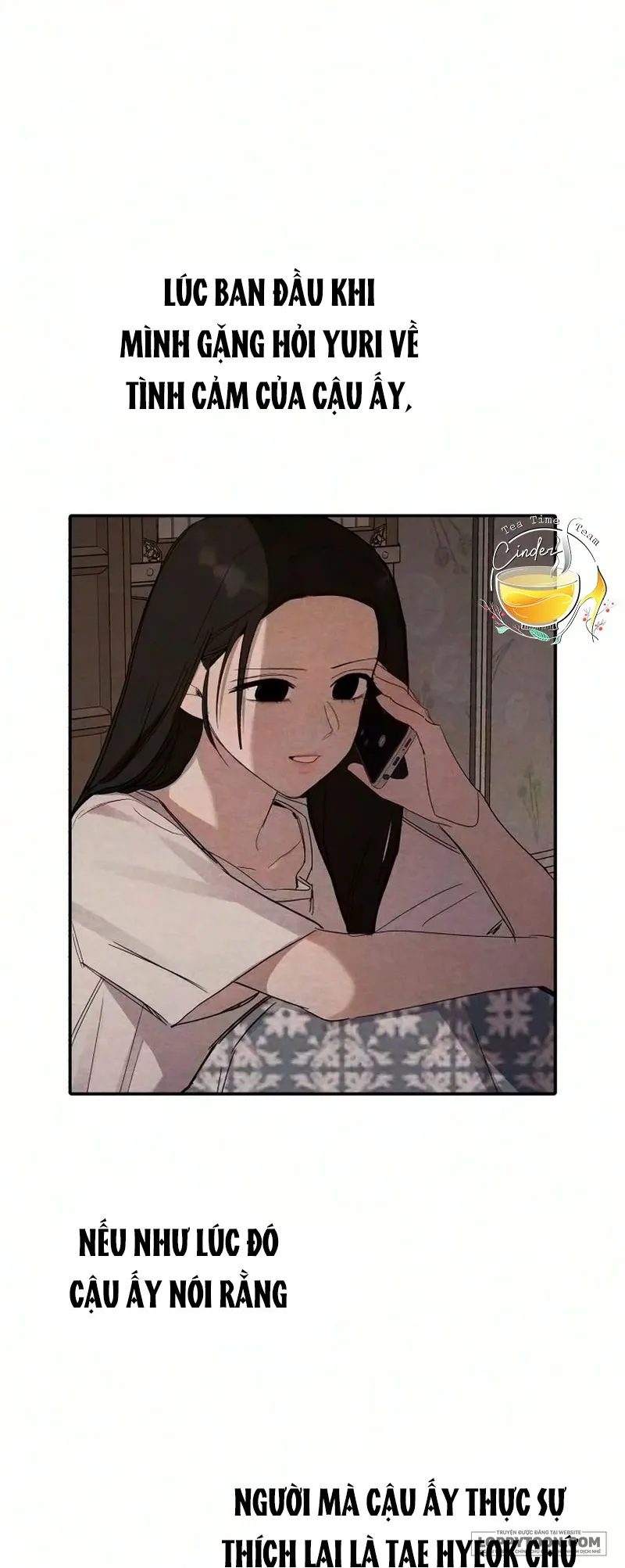 Bộ Mặt Che Giấu Của Tiền Bối Hoàn Hảo Chap 24 - 24. Tiền bối hoàn hảo cõng em trên lưng - trang 17