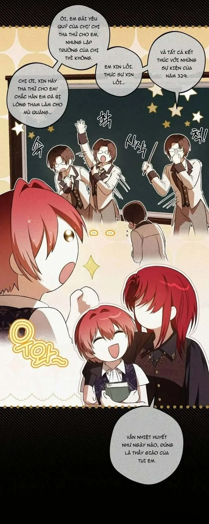 Bạo Chúa Độc Ác Trở Lại Chap 32 - trang 24