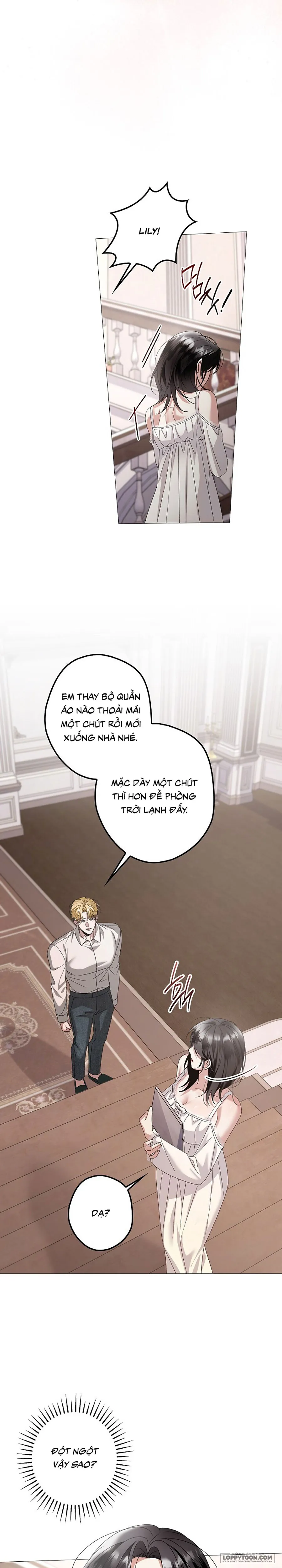 Điểm Chí (Solstice) Chap 47 - trang 5
