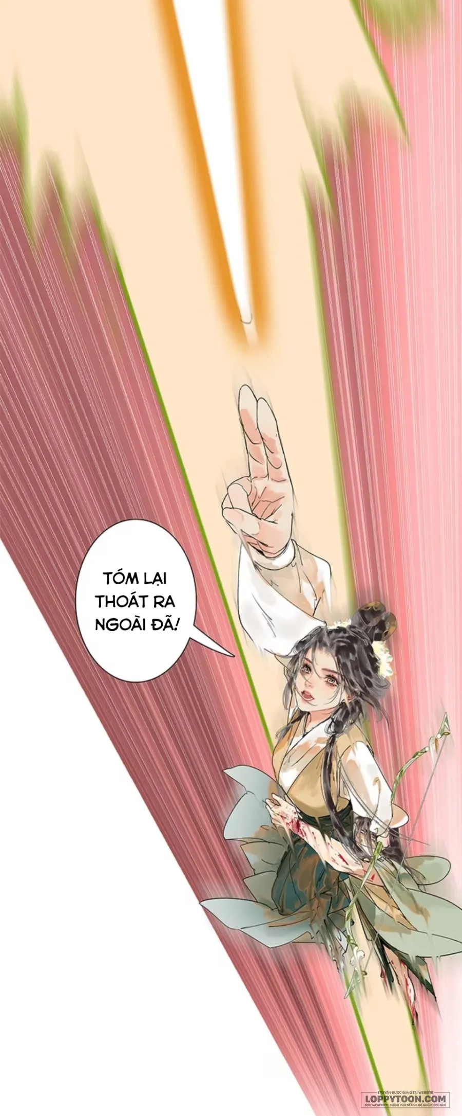 Tiểu Sư Muội Không Muốn Phi Thăng Chap 4 - trang 5