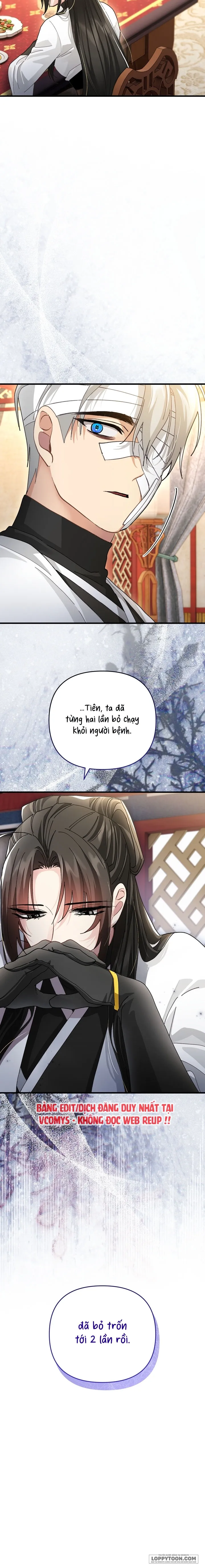 Vùng Đất Khắc Kỷ Chap 25 - trang 7