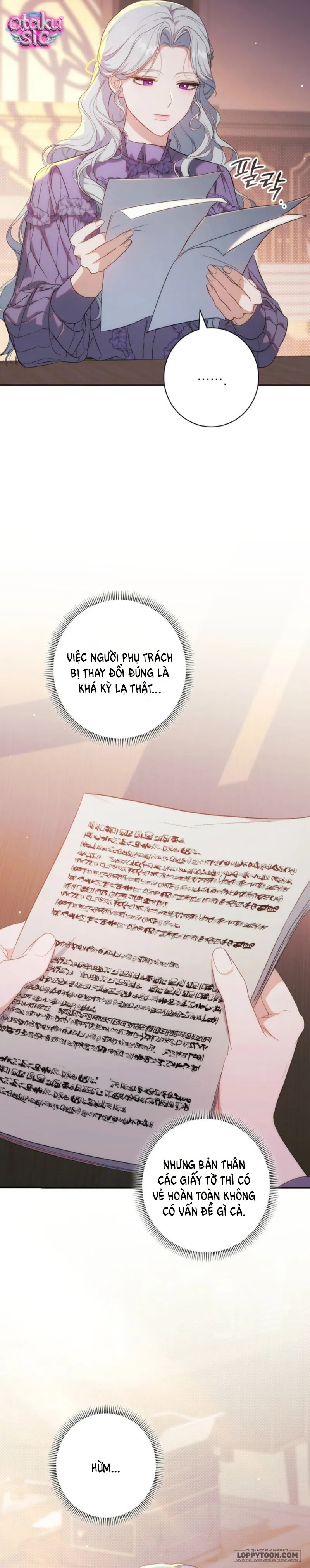 Tôi Khôngg Biết Mình Đang Bí Mật Hẹn Hò Với Hoàng Đế Chap 3 - trang 18