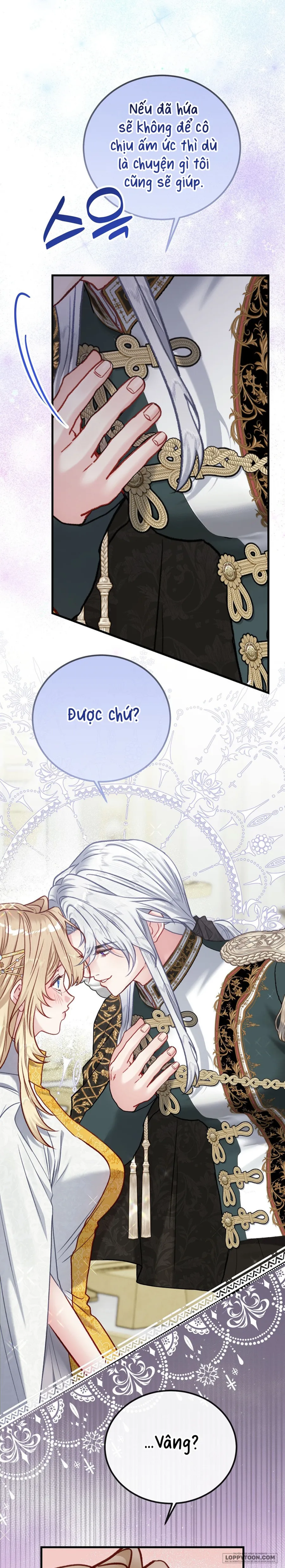 Bị Mắc Kẹt Trong Trò Chơi Harem Ngược Vô Vọng Chap 42 - trang 24