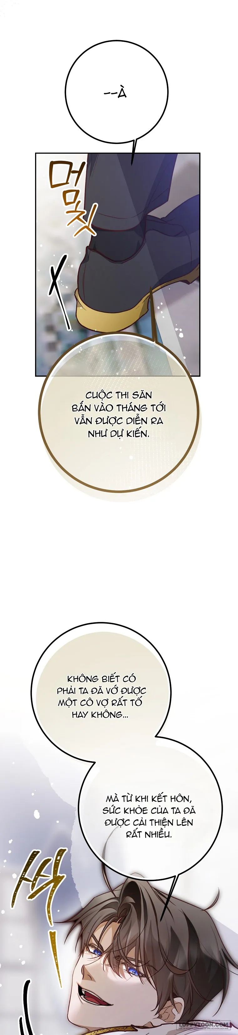 Khi Trái Tim Dẫn Lối Đôi Ta Chap 27 - trang 6