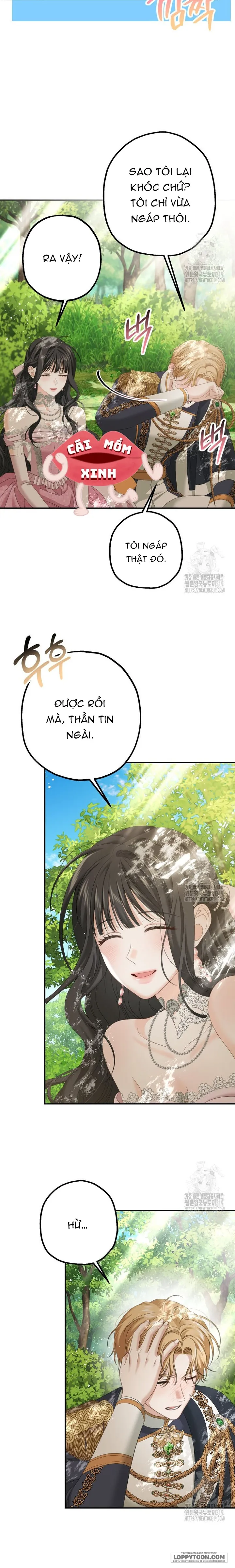 Khi Bị Nam Chính Ám Ảnh Biến Tôi Thành Nữ Chính Chap 13 - trang 2