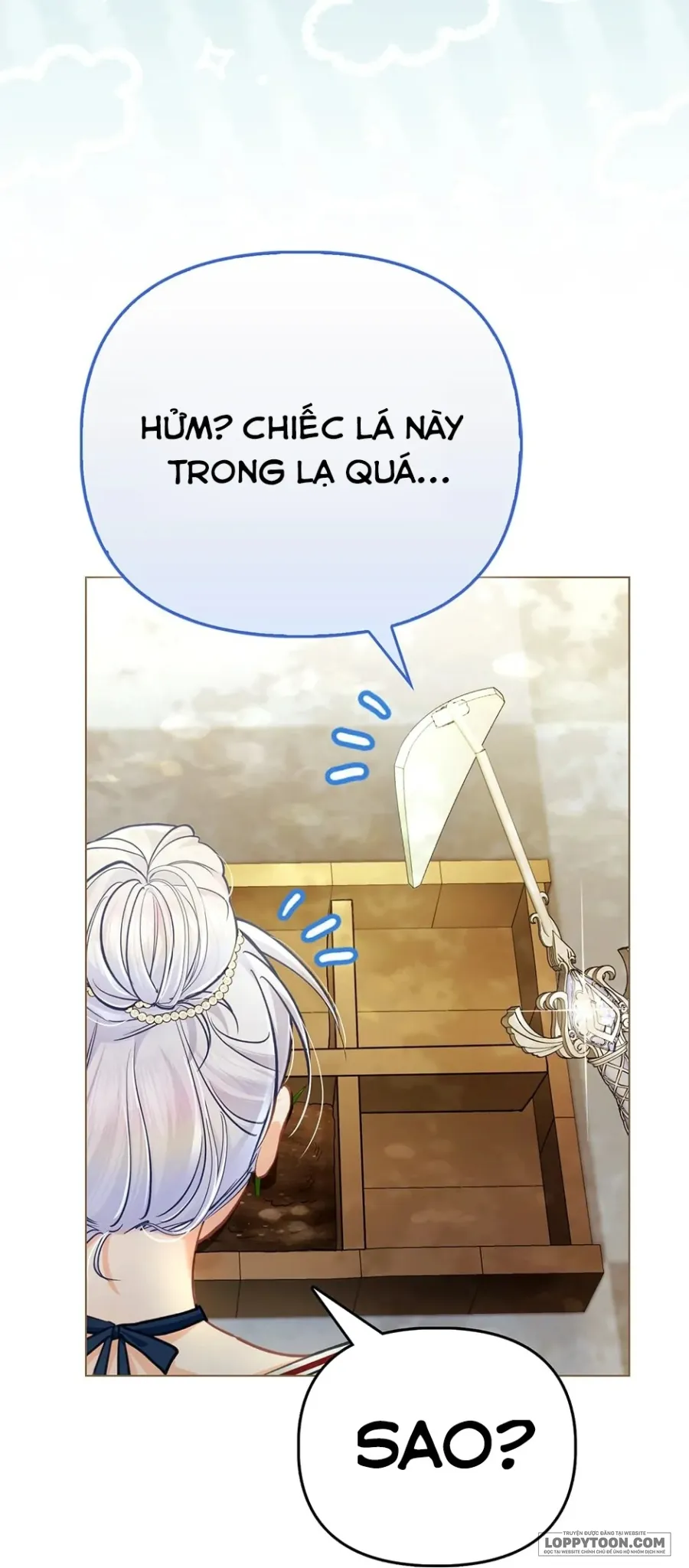 Phương Pháp Trồng Lúa Đặc Biệt Của Ác Nữ Chap 38 - trang 45