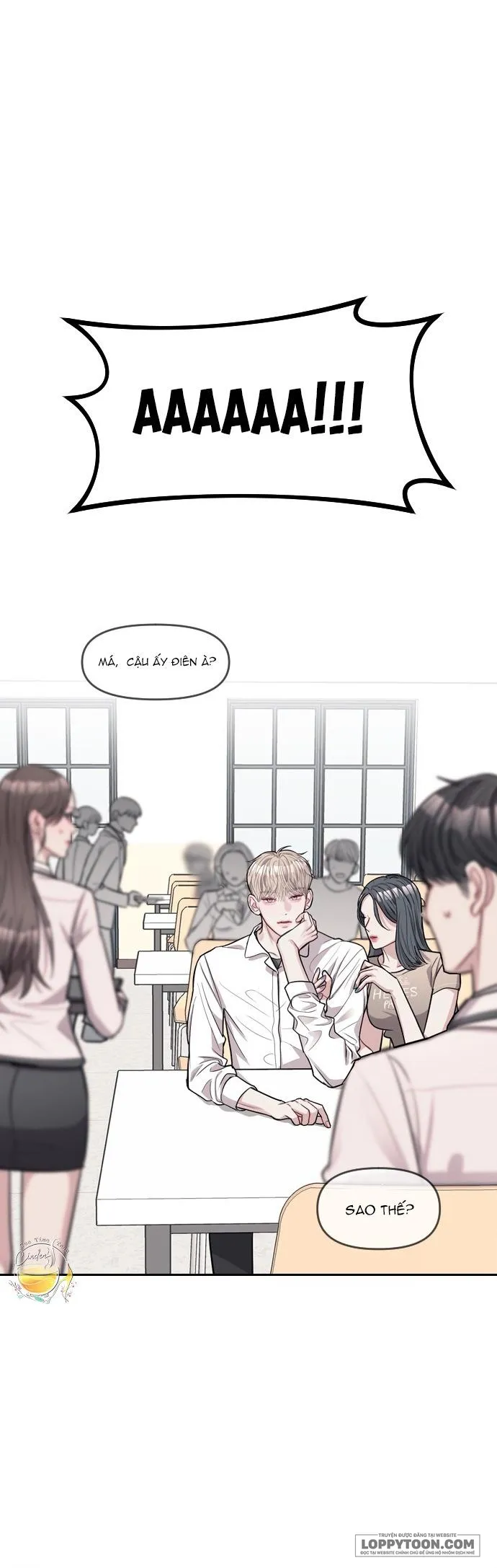 Xâm Nhập Trường Trung Học Tài Phiệt Chap 1 - trang 107