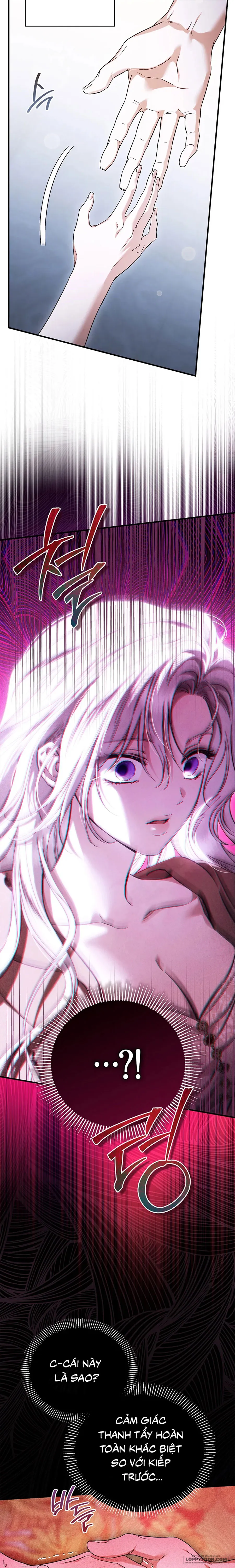 Nhưng Rõ Ràng Chồng Tôi Là Thánh Kỵ Sĩ Mà? Chap 13 - trang 8