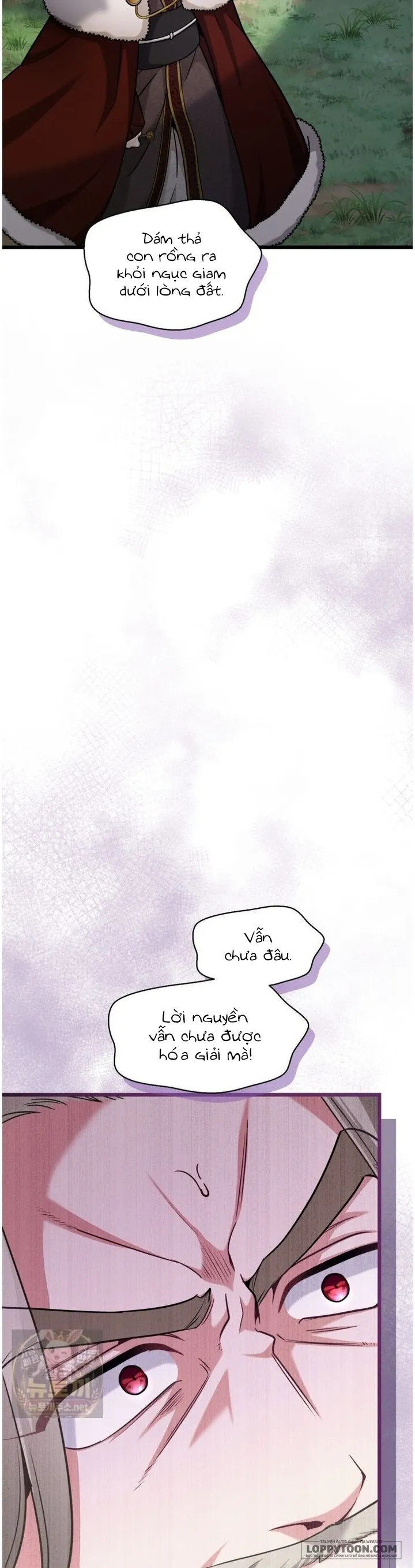Bệ Hạ, Xin Hãy Quên Tôi Đi Chap 77 - trang 18