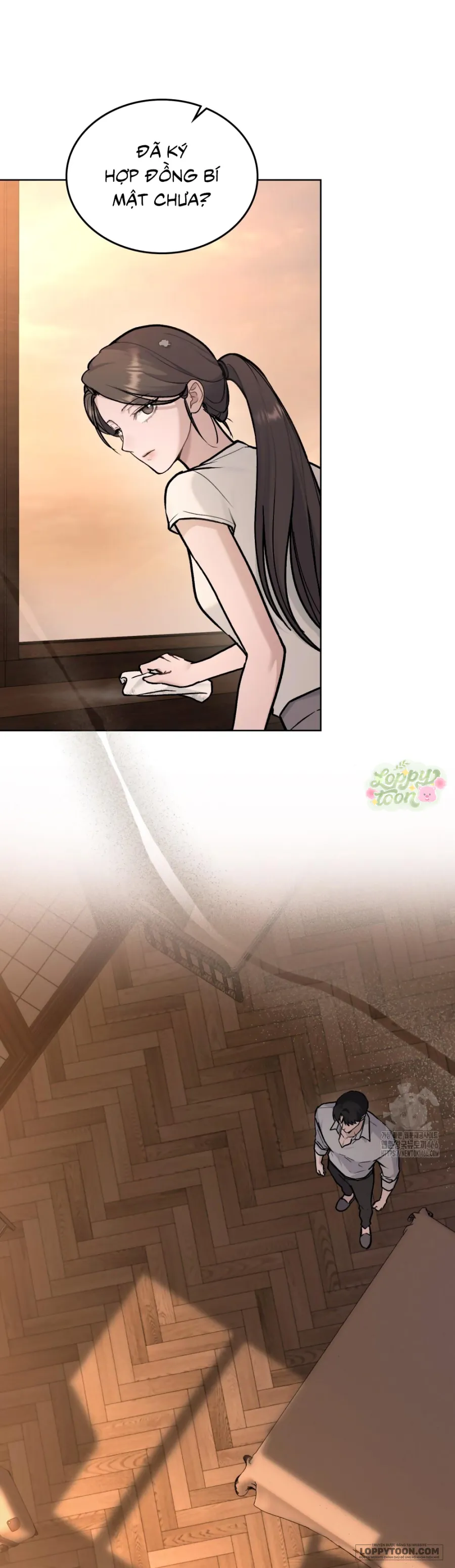 Kết Hôn Với Kẻ Tâm Thần Chap 15 - trang 24