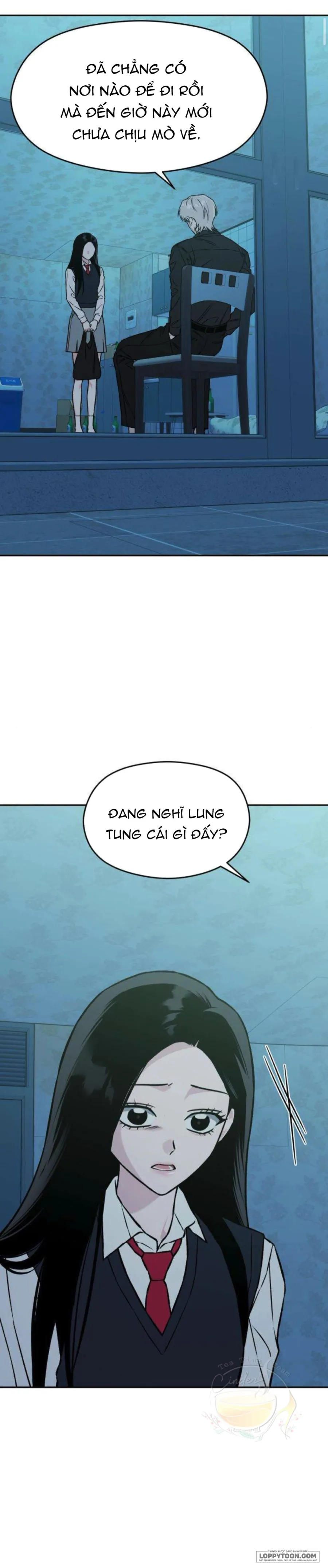 Nguyên Tắc Của Serim Chap 20 - trang 6