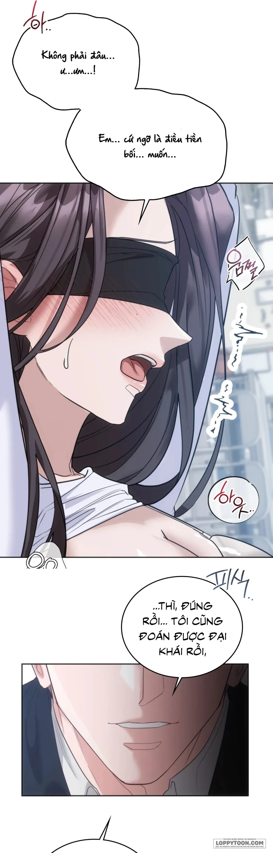 Nữ Sinh Đại Học Hae Joo Chap 22 - 🔞 - trang 39