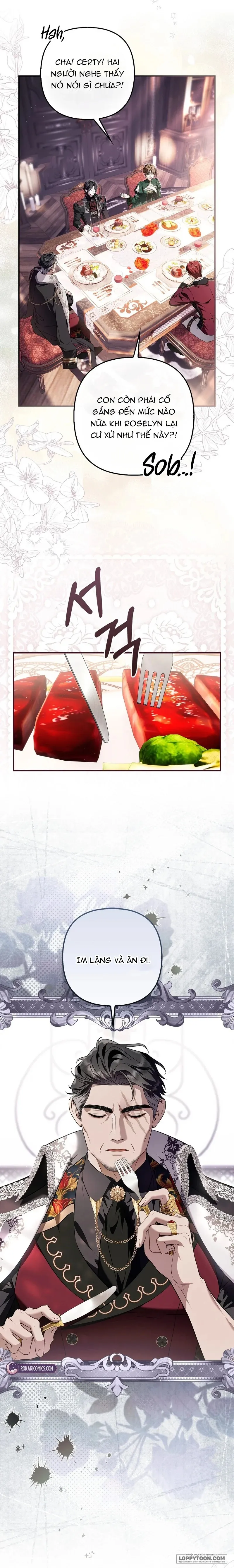 Ác Nữ Hung Ác Nhất Đã Trở Lại Chap 2 - trang 18