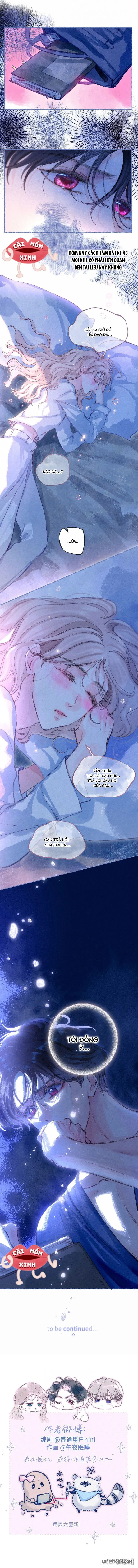 Hội Chứng Say Đắm Chap 19 - trang 7