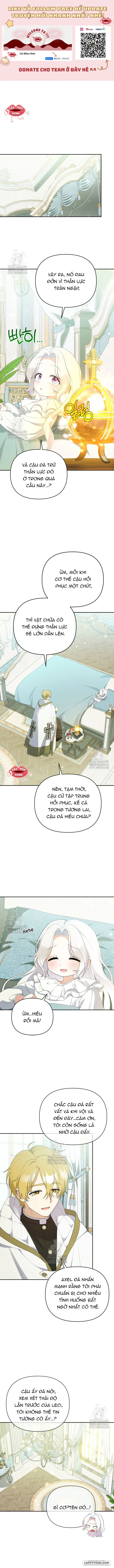 Cái Giá Của Tái Sinh Chap 21 - trang 1