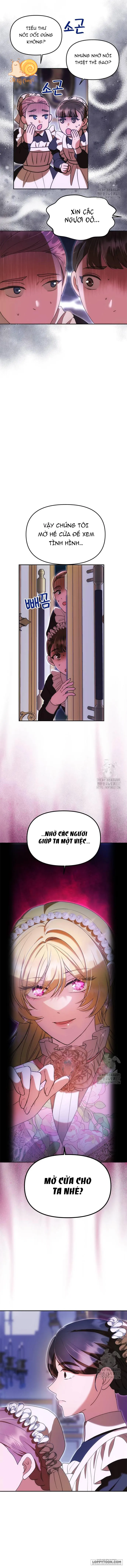 Chỉ Cần Một Người Chồng Là Đủ Chap 11 - trang 19