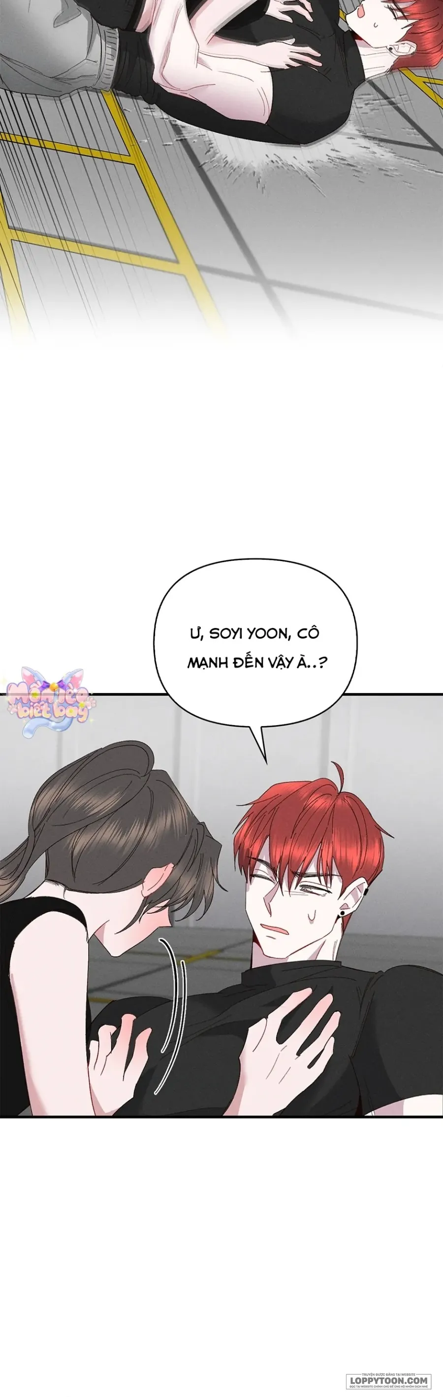 Nụ Hôn Máu Chap 8 - trang 40