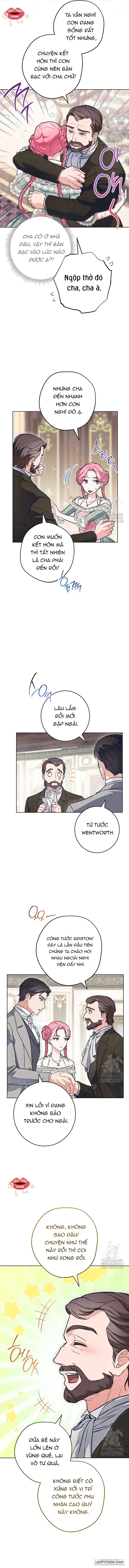 Nỗi Ám Ảnh Dành Cho Công Tước Phu Nhân Chap 17 - trang 9