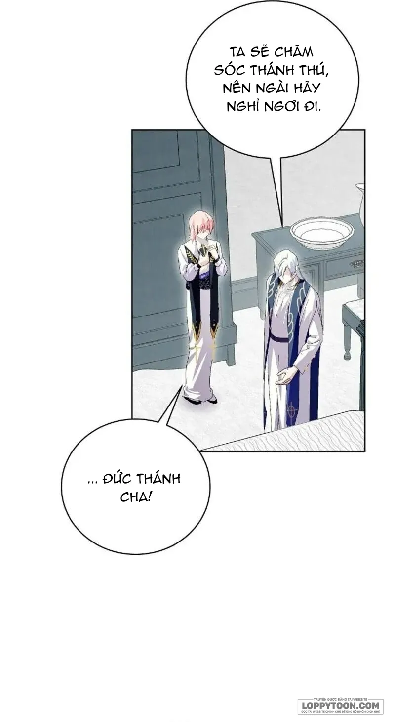 Phía Sau Mặt Nạ Của Nam Chính Hiền Lành Chap 87 - trang 8