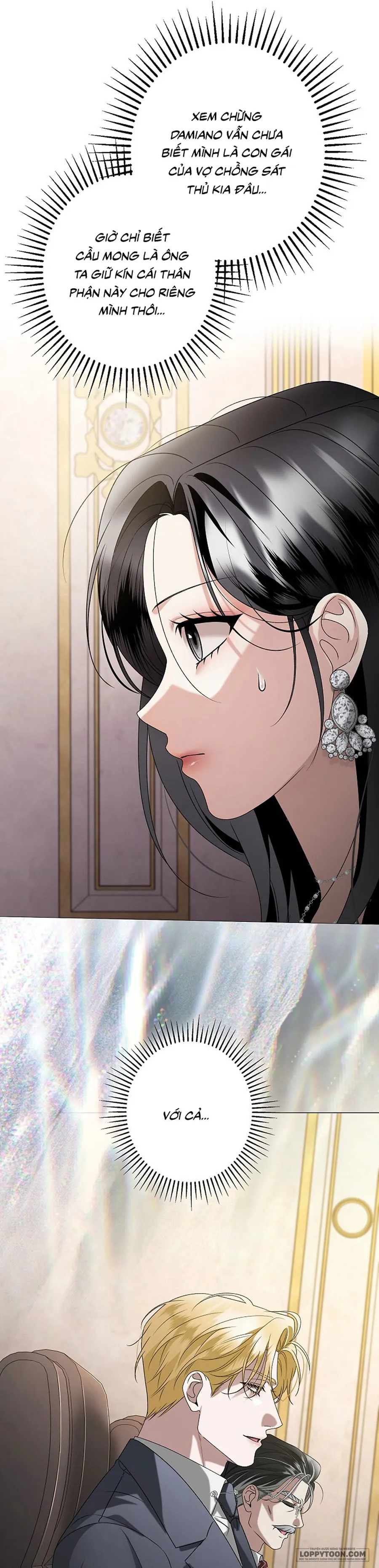 Điểm Chí (Solstice) Chap 44 - trang 15