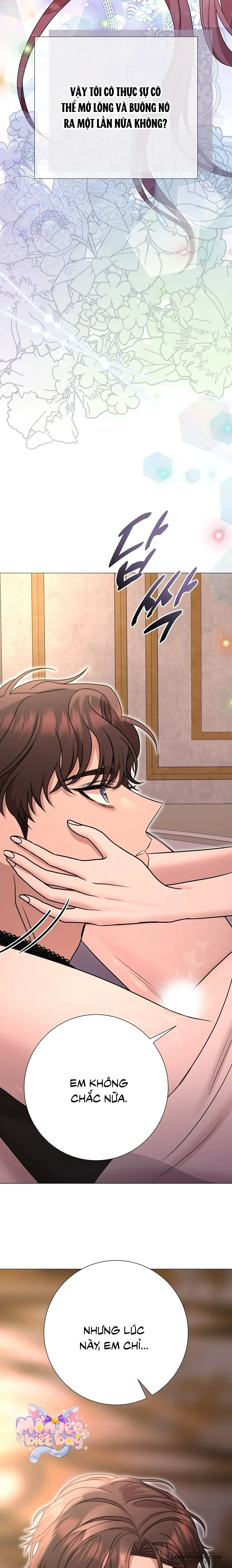 Lâu Đài Hoang Dã Chap 39 - 🔞🔞🔞 - trang 26