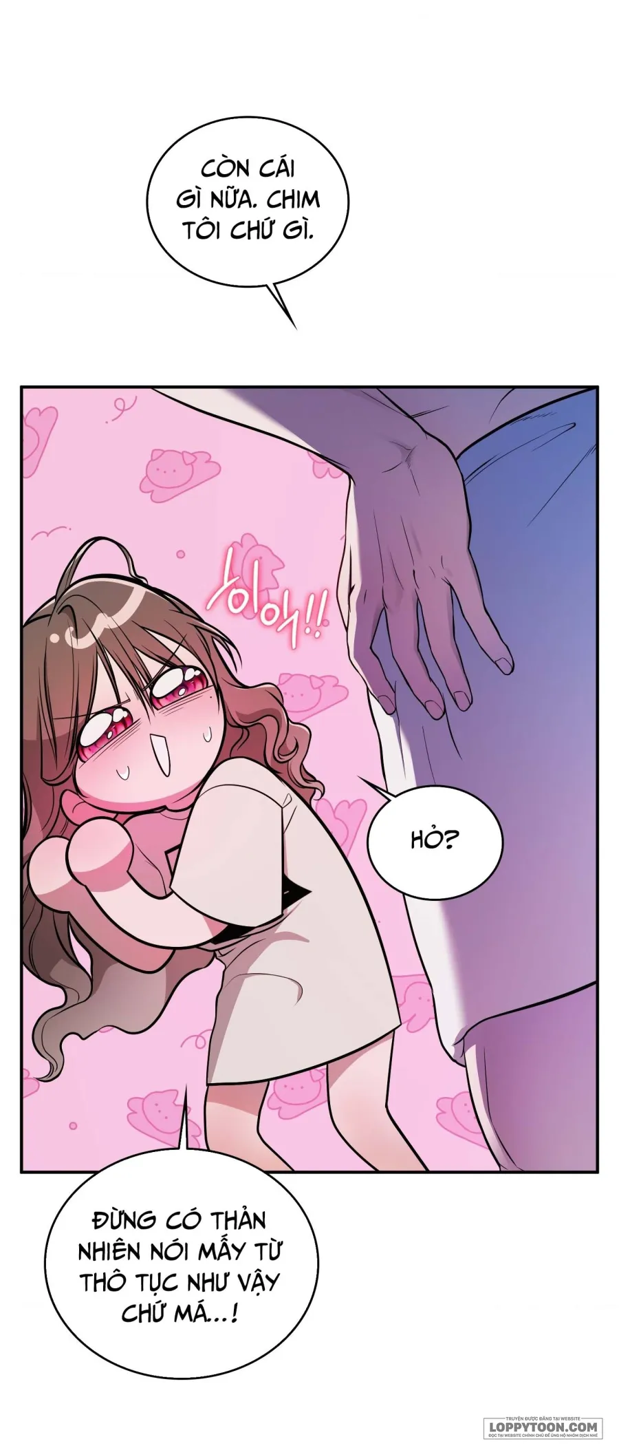 Yêu Tinh Chap 9 - trang 16