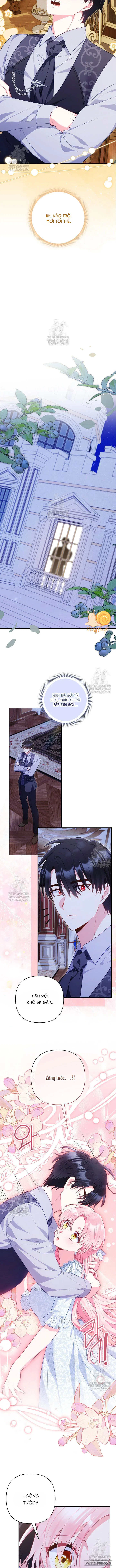 Là Ác Nữ, Nhưng Đã In Dấu Ấn Với Nam Chính Chap 35 - trang 8