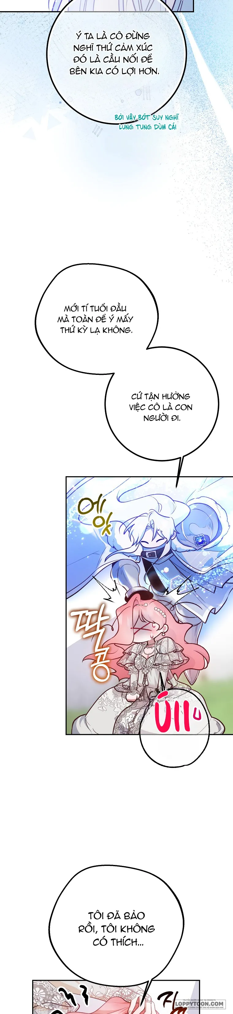 Khi Trái Tim Dẫn Lối Đôi Ta Chap 28 - trang 26