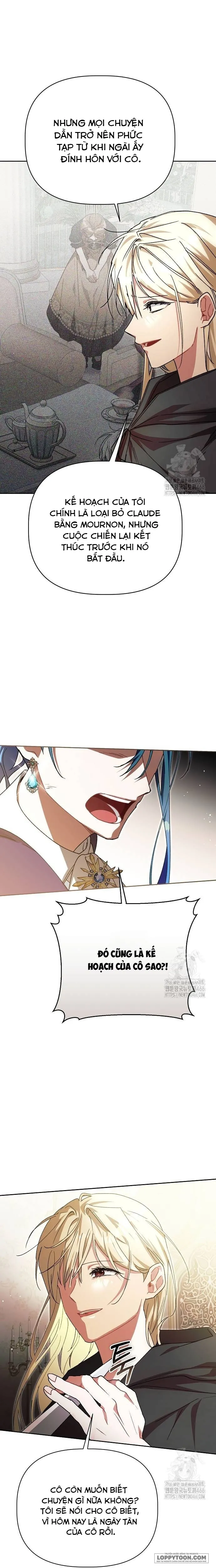 Con Đường Hoa Dành Cho Nam Chính Chap 63 - trang 4