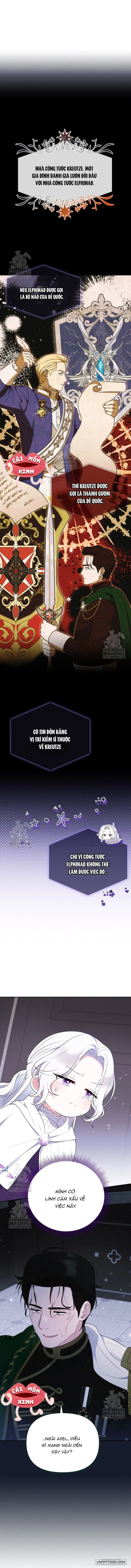Cái Giá Của Tái Sinh Chap 11 - trang 3