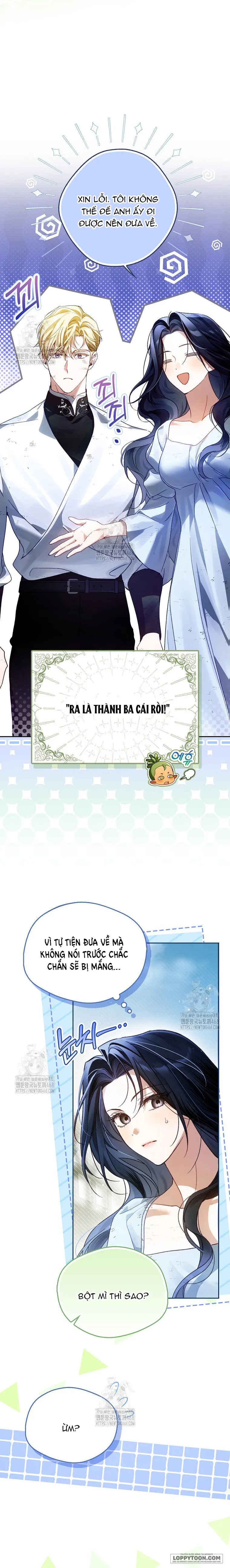 Hầu Tước Maron Chap 8 - trang 9