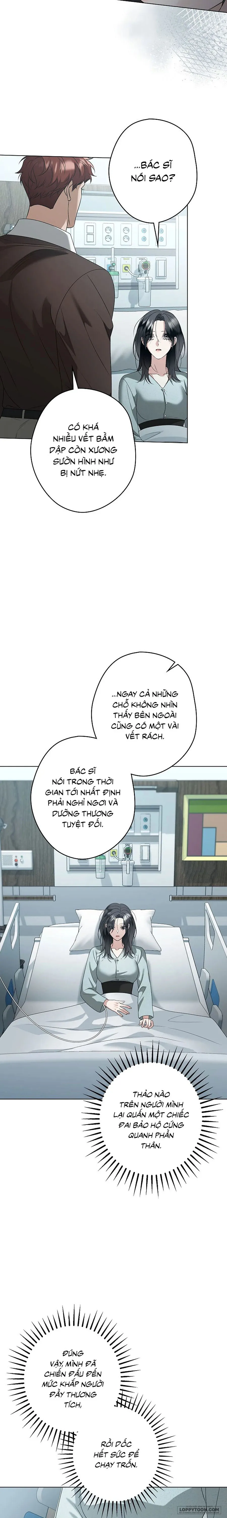 Điểm Chí (Solstice) Chap 54 - trang 12