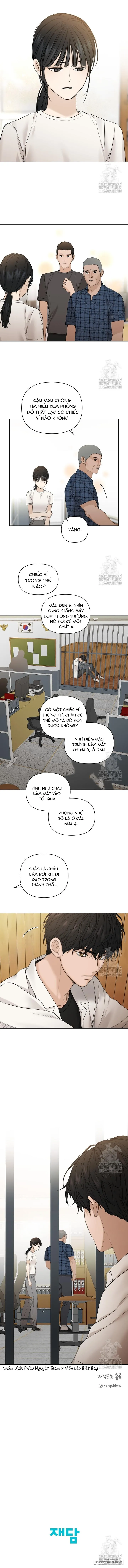 Chỉ Là Ánh Bình Minh Chap 25 - trang 15