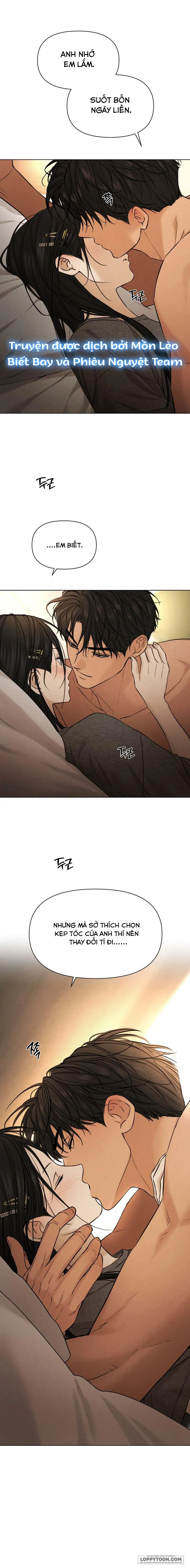 Chỉ Là Ánh Bình Minh Chap 69 - Ngoại Truyện 2 - trang 20