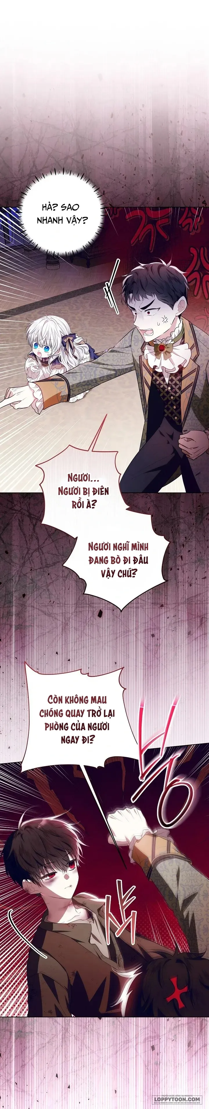 Người Cha Che Giấu Sức Mạnh Chap 20 - trang 4