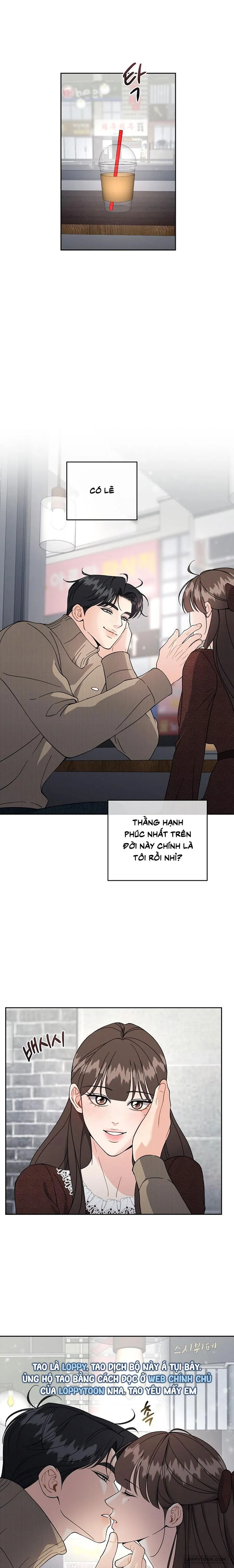 Lãng Mạn Chân Phương Chap 37 - END - trang 19