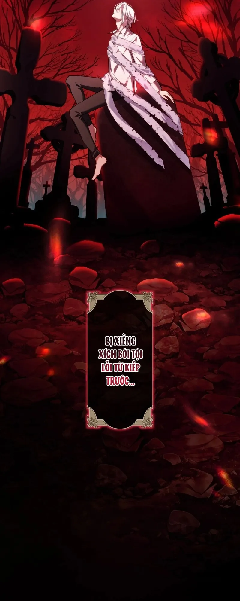 Hợp Đồng Ba Năm Với Tử Thần Chap 34 - trang 23