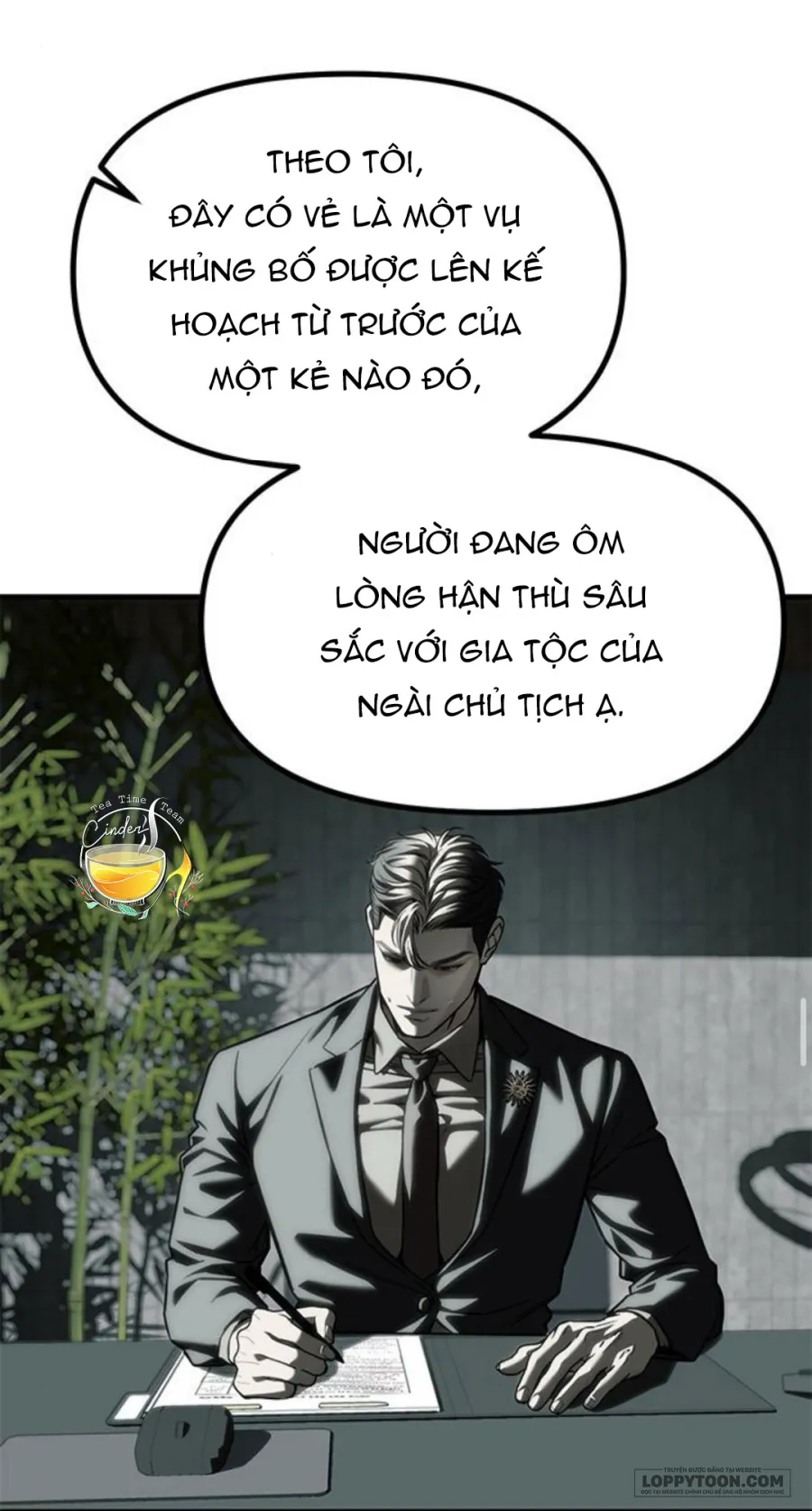 Xâm Nhập Trường Trung Học Tài Phiệt Chap 105 - trang 67