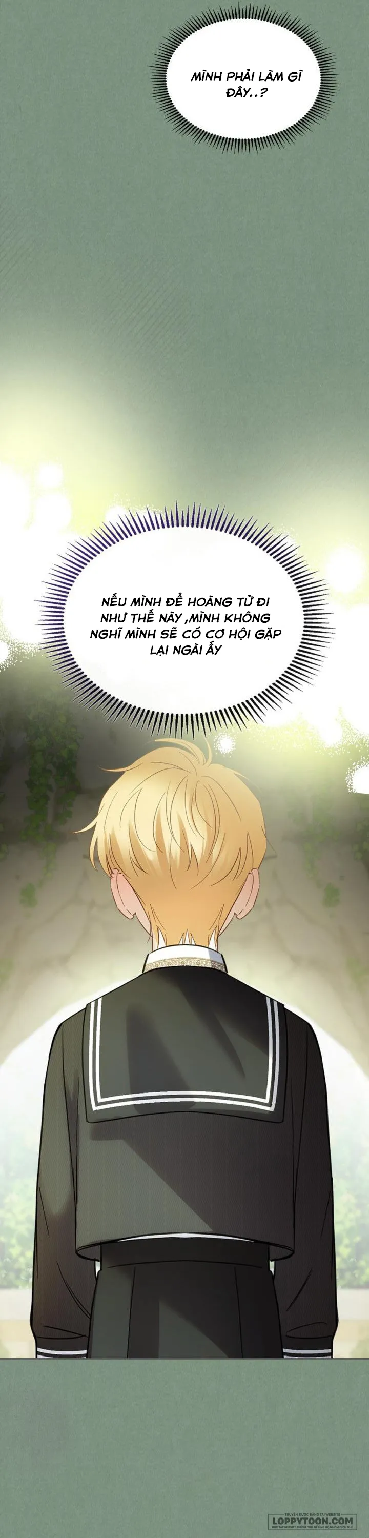 Phạm Nhân Bé Con Của Dinh Thự Mùa Đông Chap 35 - trang 38