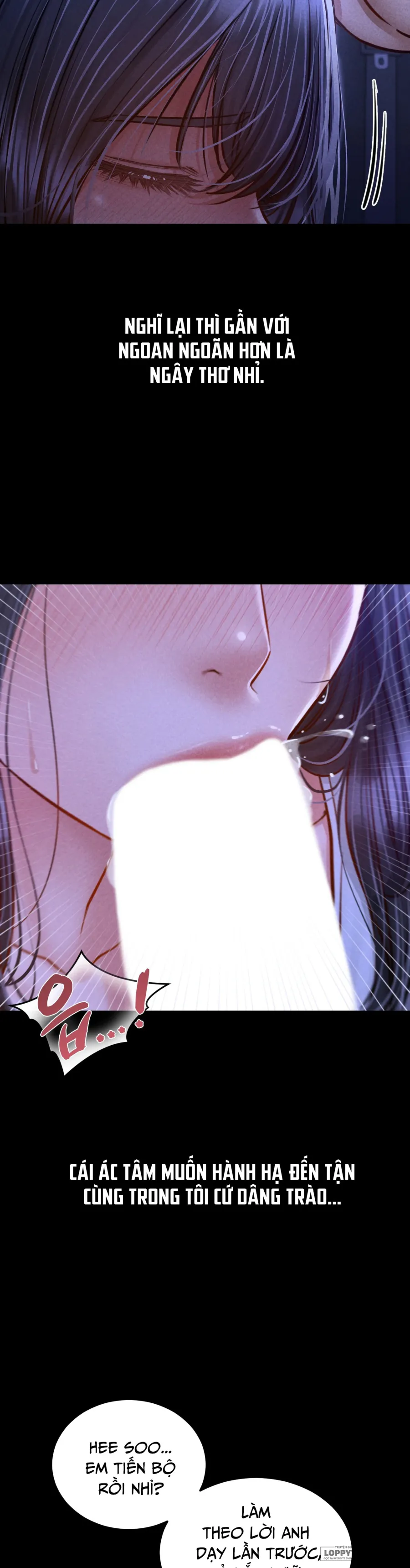 Dinh Thự Thiên Đường Chap 13 - 🔞🔞🔞 - trang 22